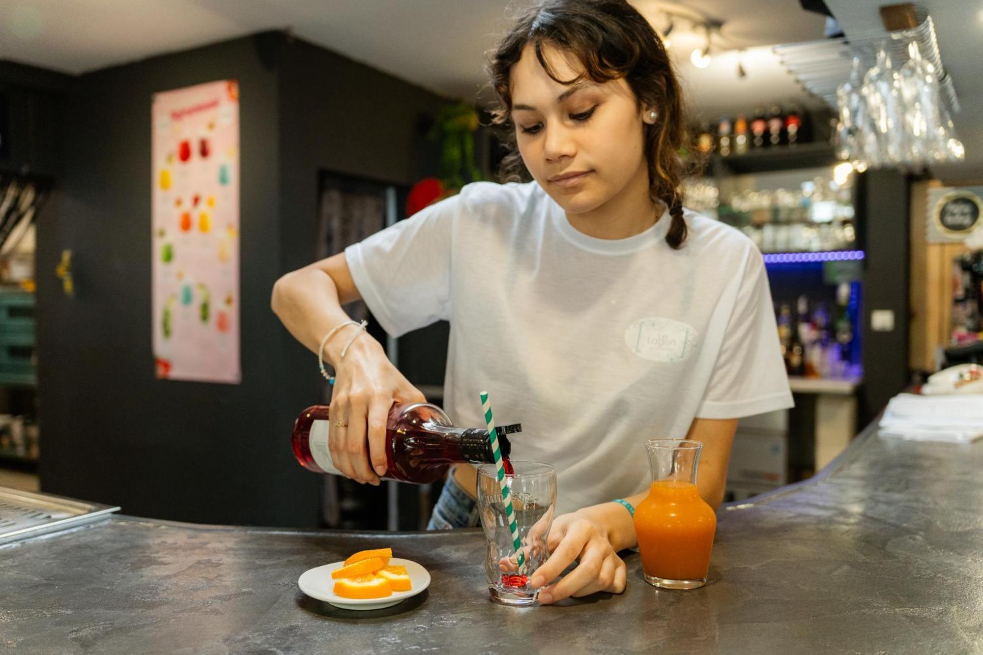 Sunelia Le Petit Bois Hotell Mesquer Eksteriør bilde